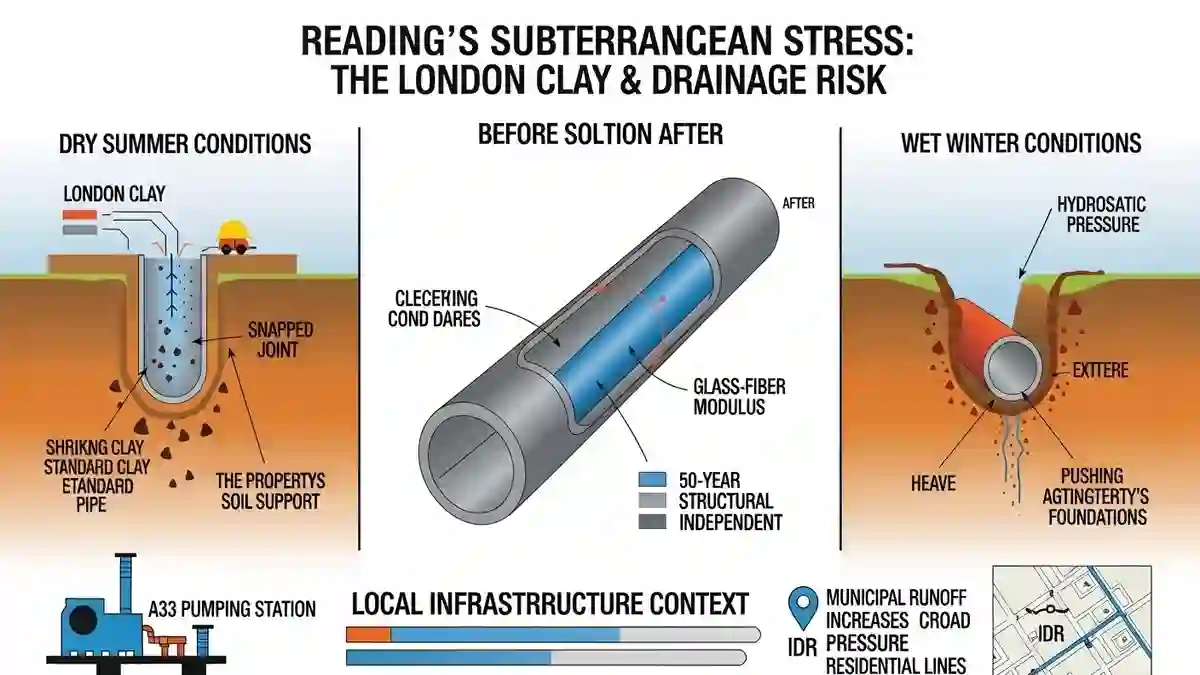 Will Your New Home Sink into the Rayleigh Clay