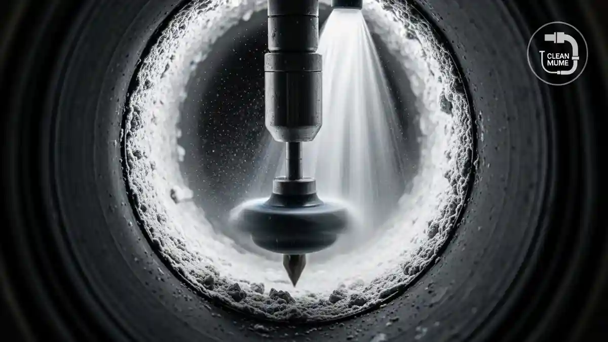 Hard Water Drain Descaling Rayleigh